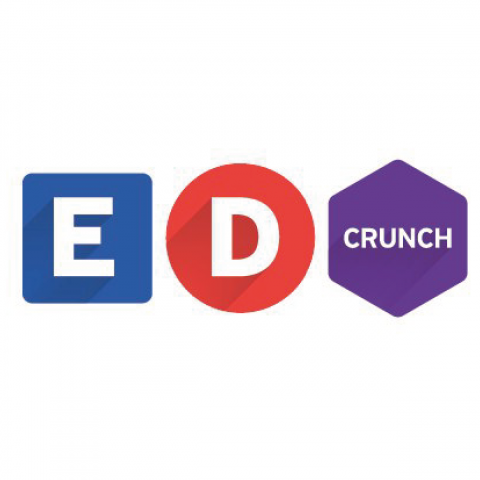 «Точка» на EdCrunch