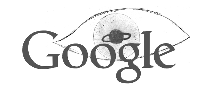 Работы на конкурс Дудл для Google 2014