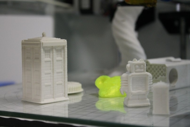 Марафон для школьников по сборке 3D-принтеров